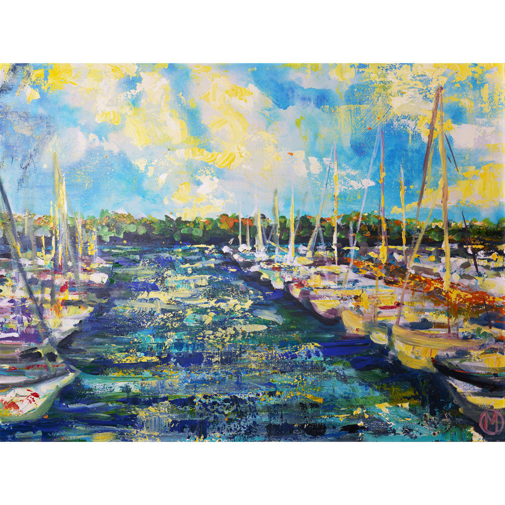 The Wharf