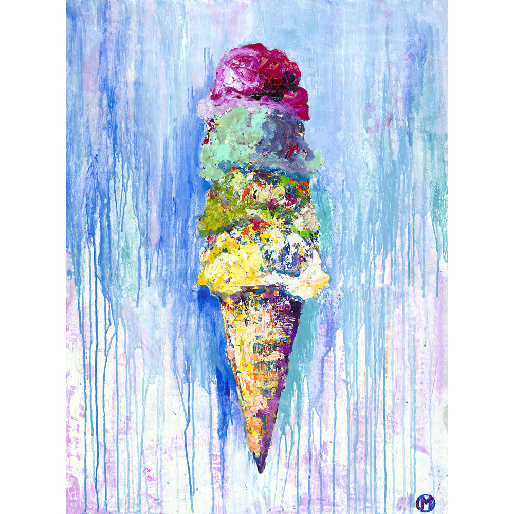 Limited Edition What's the Scoop