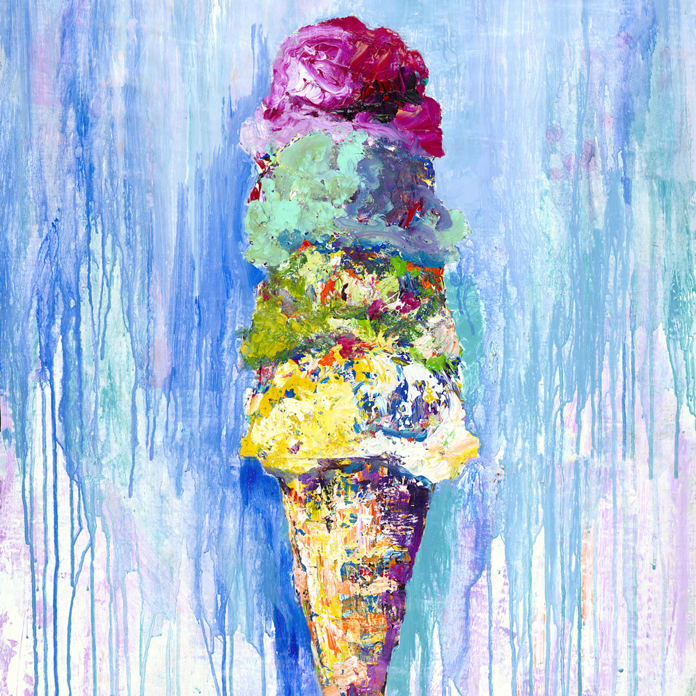 Limited Edition What's the Scoop