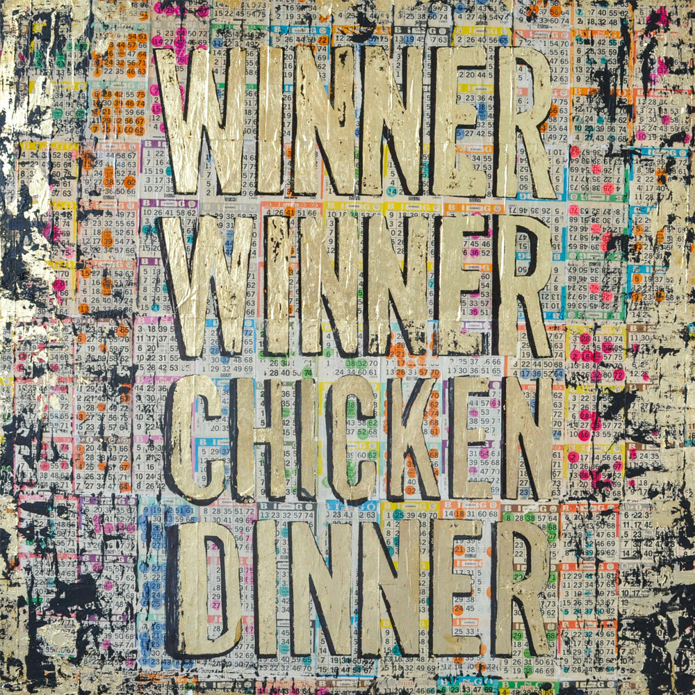 Winner Winner Chicken Dinner III (2019)