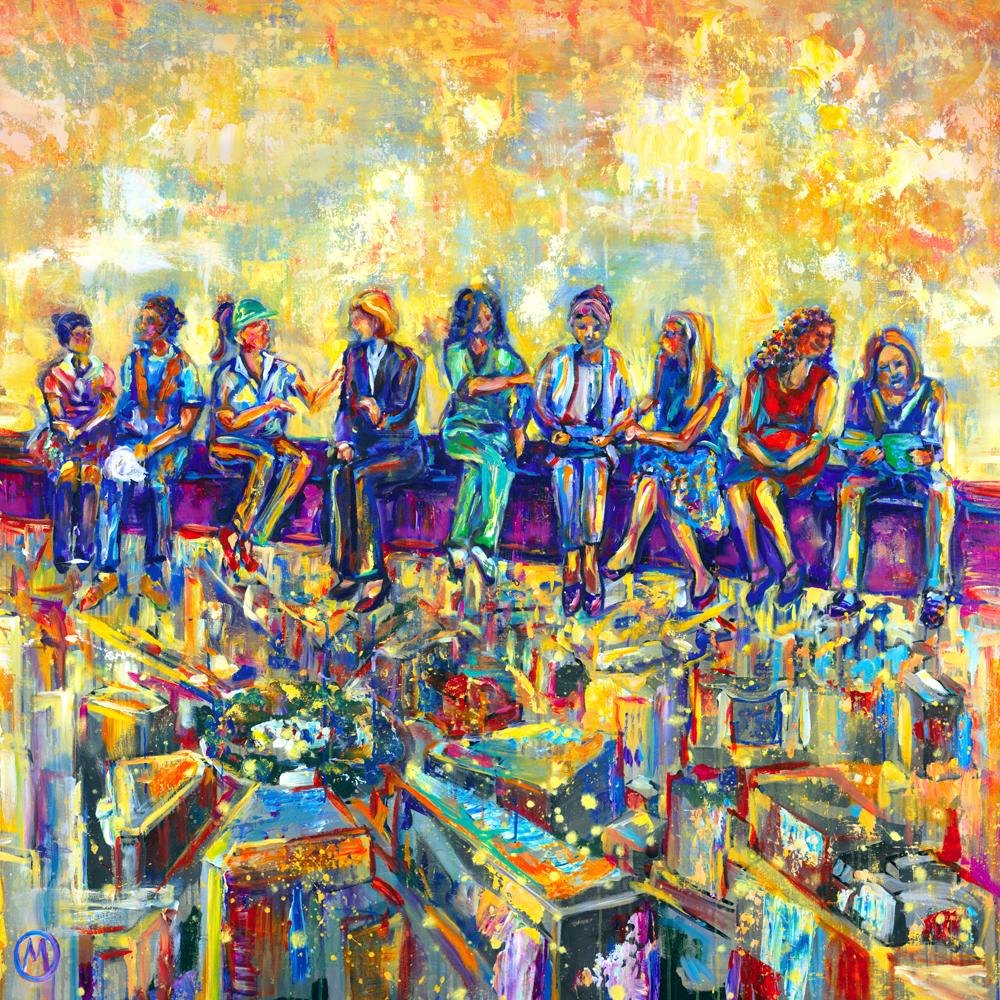 The Women Who Will