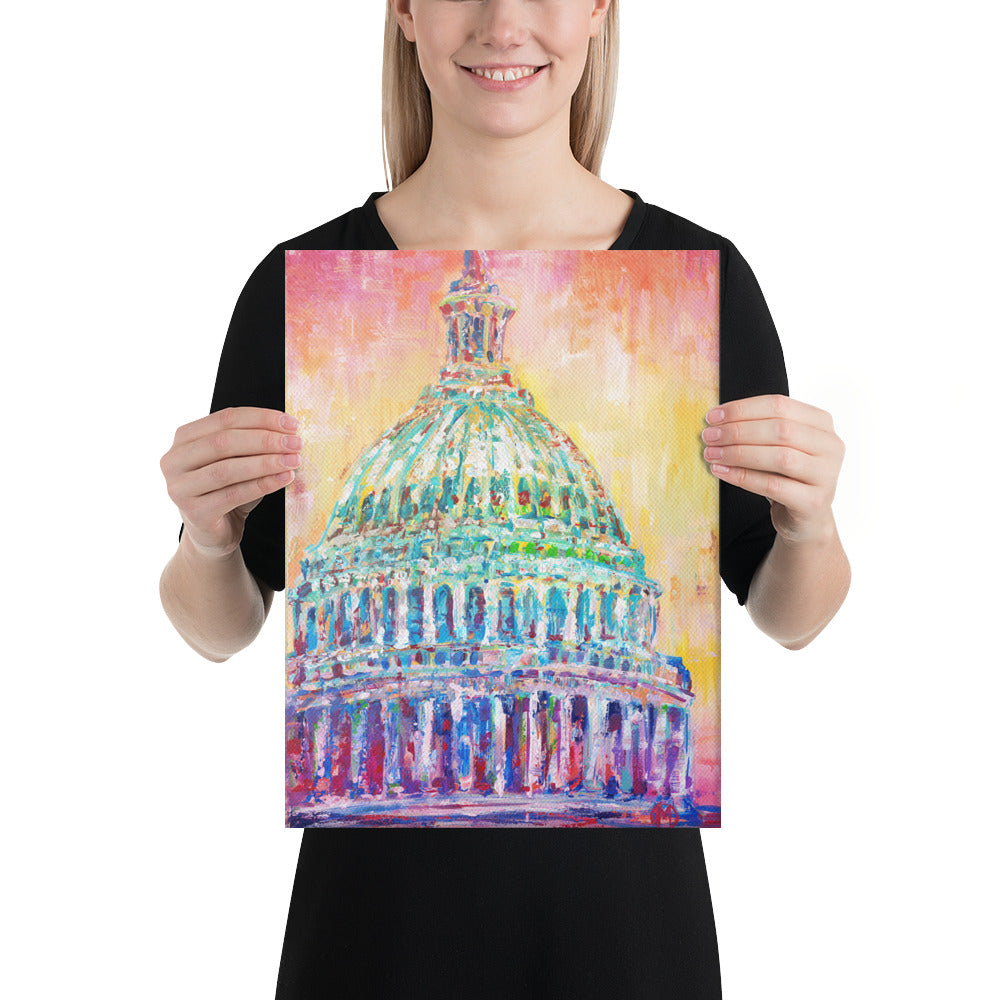 Rainbow Pop Capitol