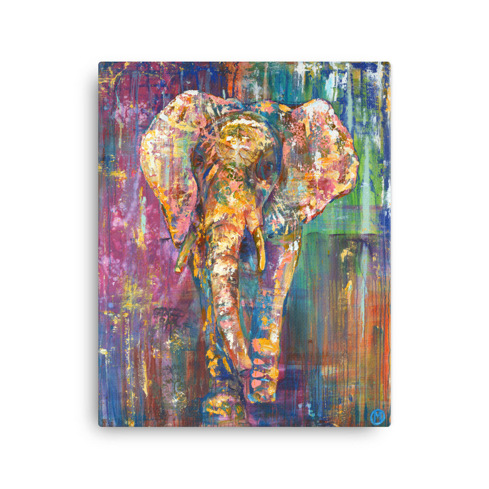 Disco the Elephant
