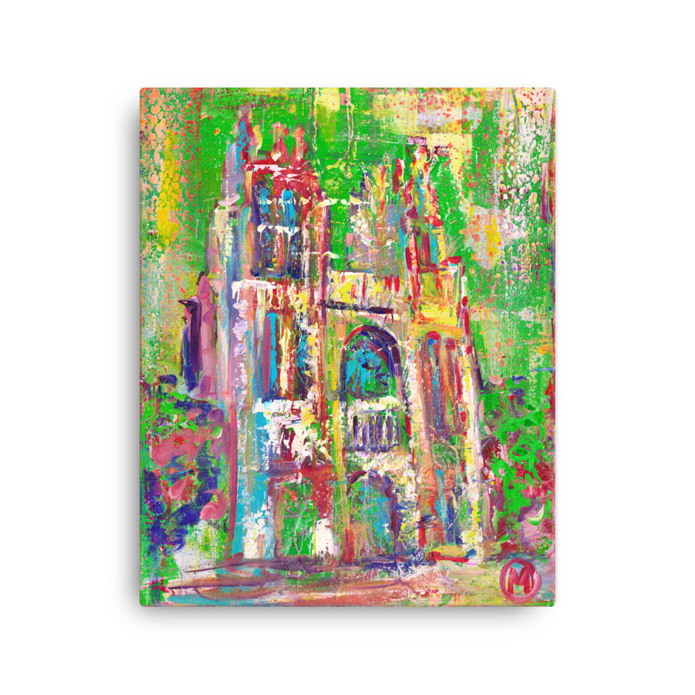 Spring Cathedral