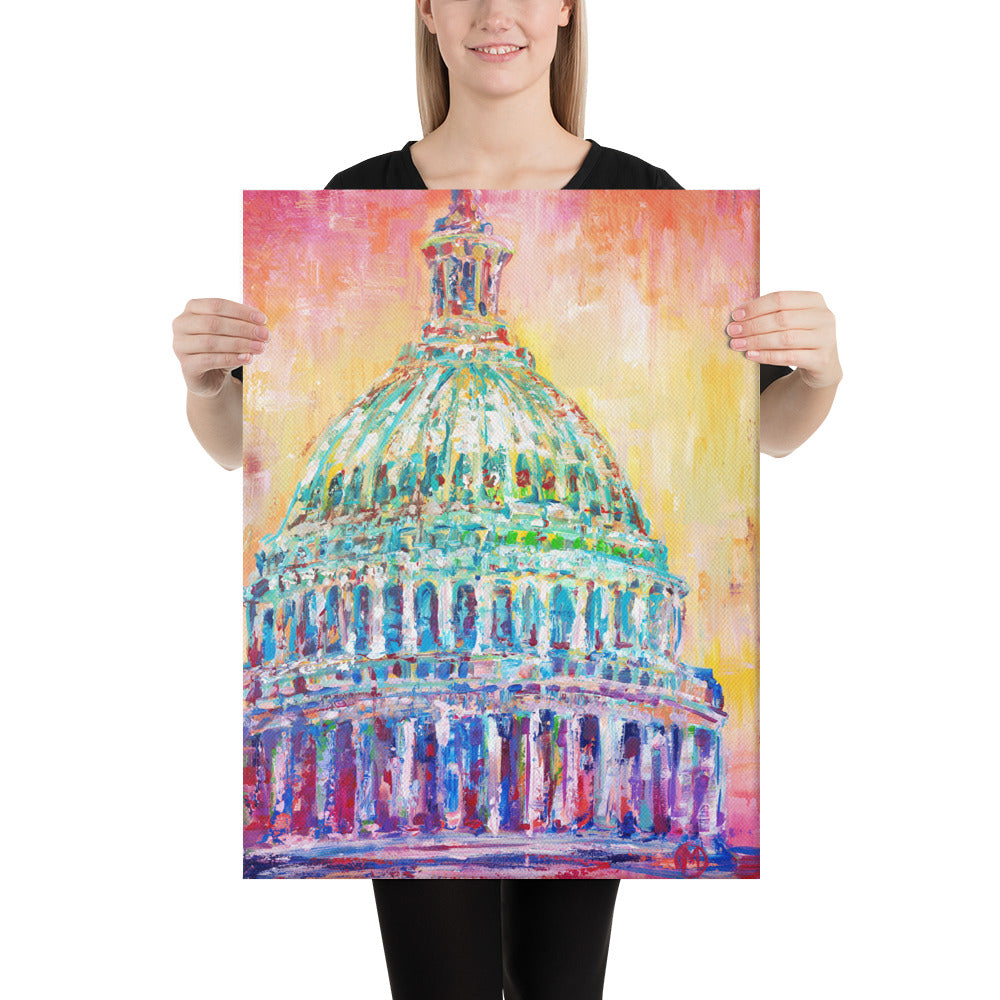Rainbow Pop Capitol