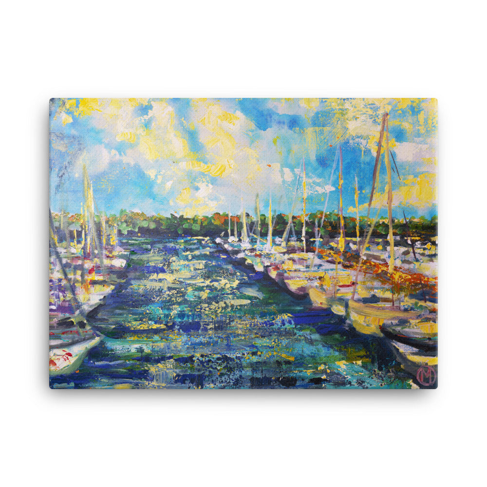 The Wharf