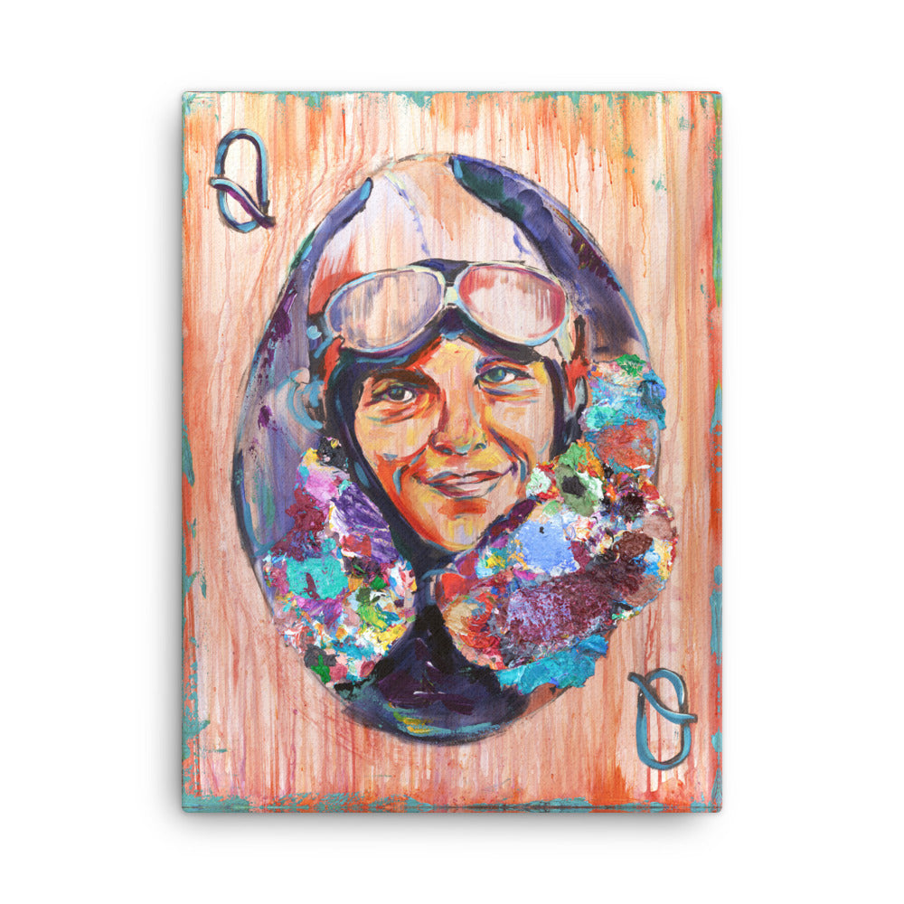 Amelia Earhart