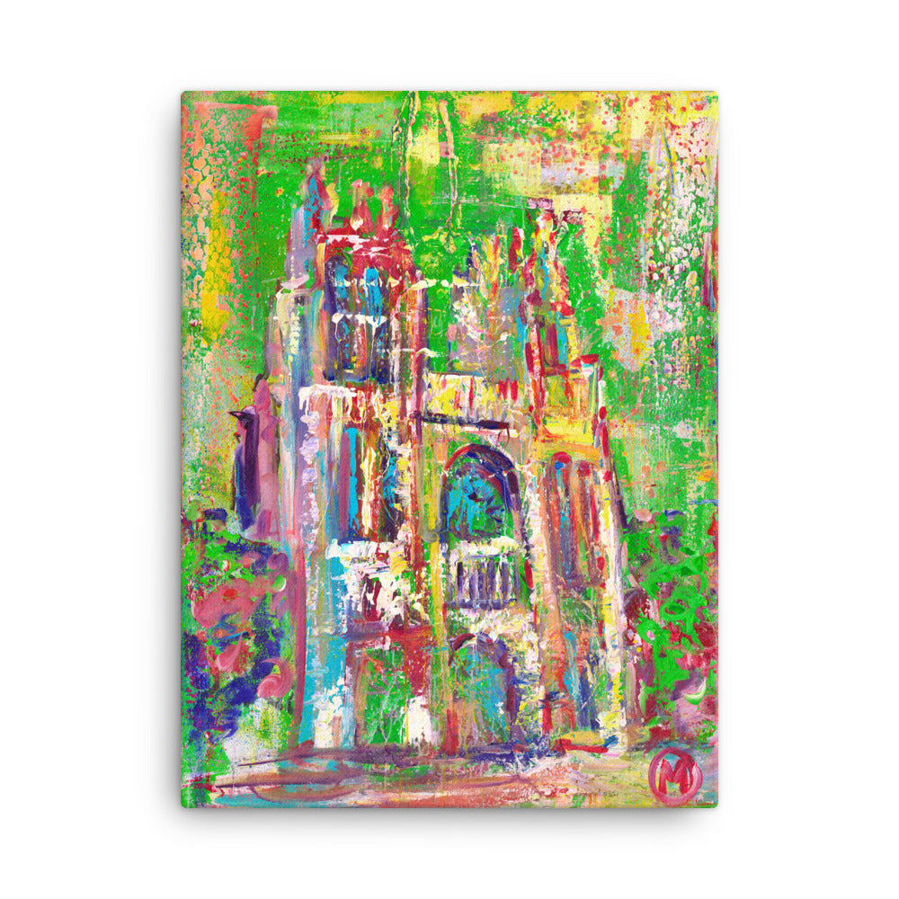 Spring Cathedral