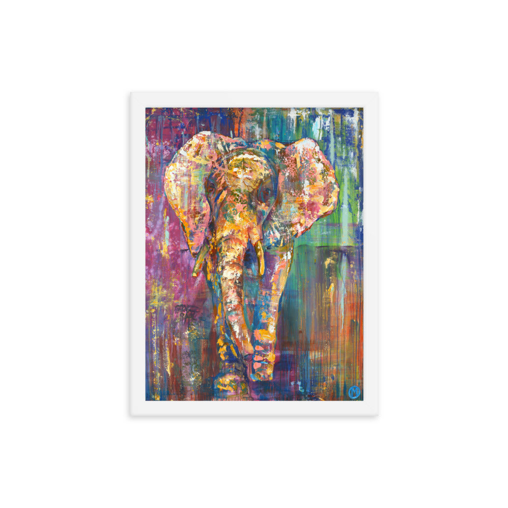 Disco the Elephant