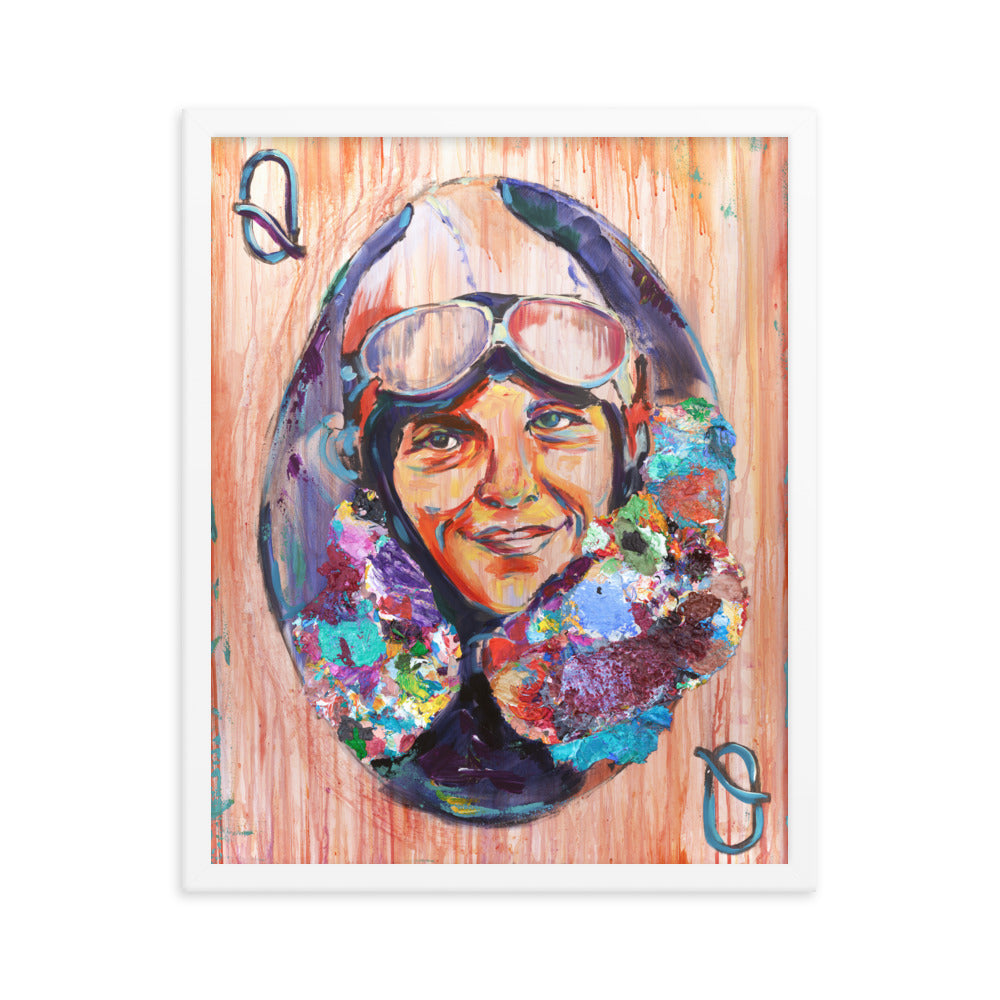 Amelia Earhart