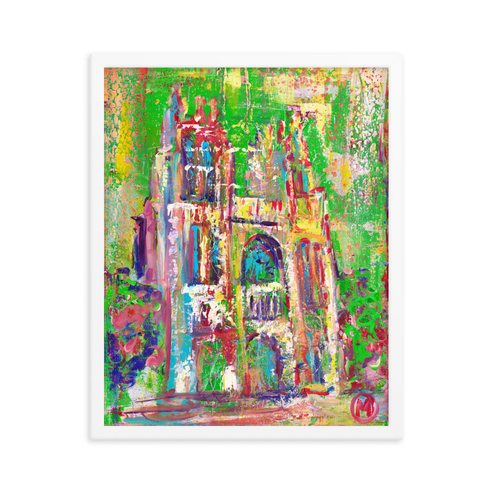 Spring Cathedral