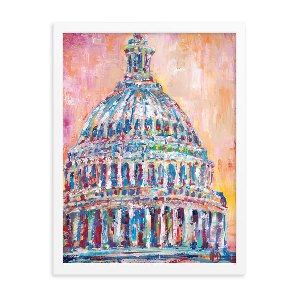 Sunset Pop Capitol