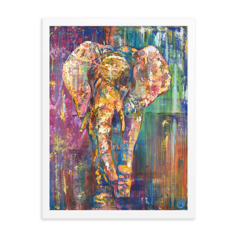 Disco the Elephant