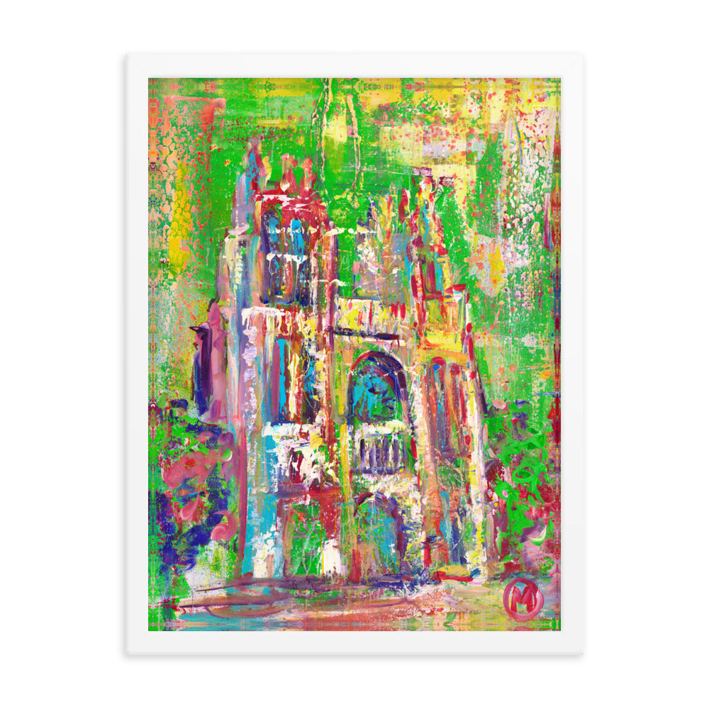 Spring Cathedral