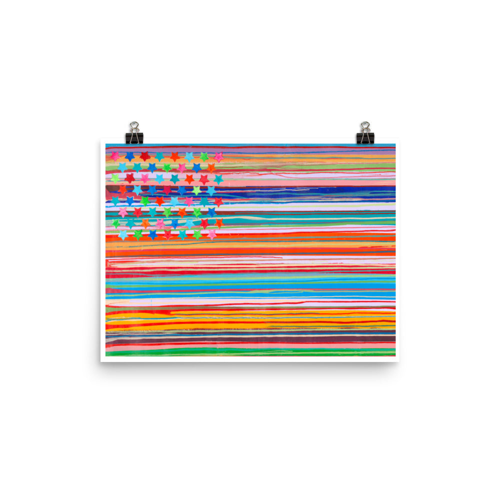 Drip Flag