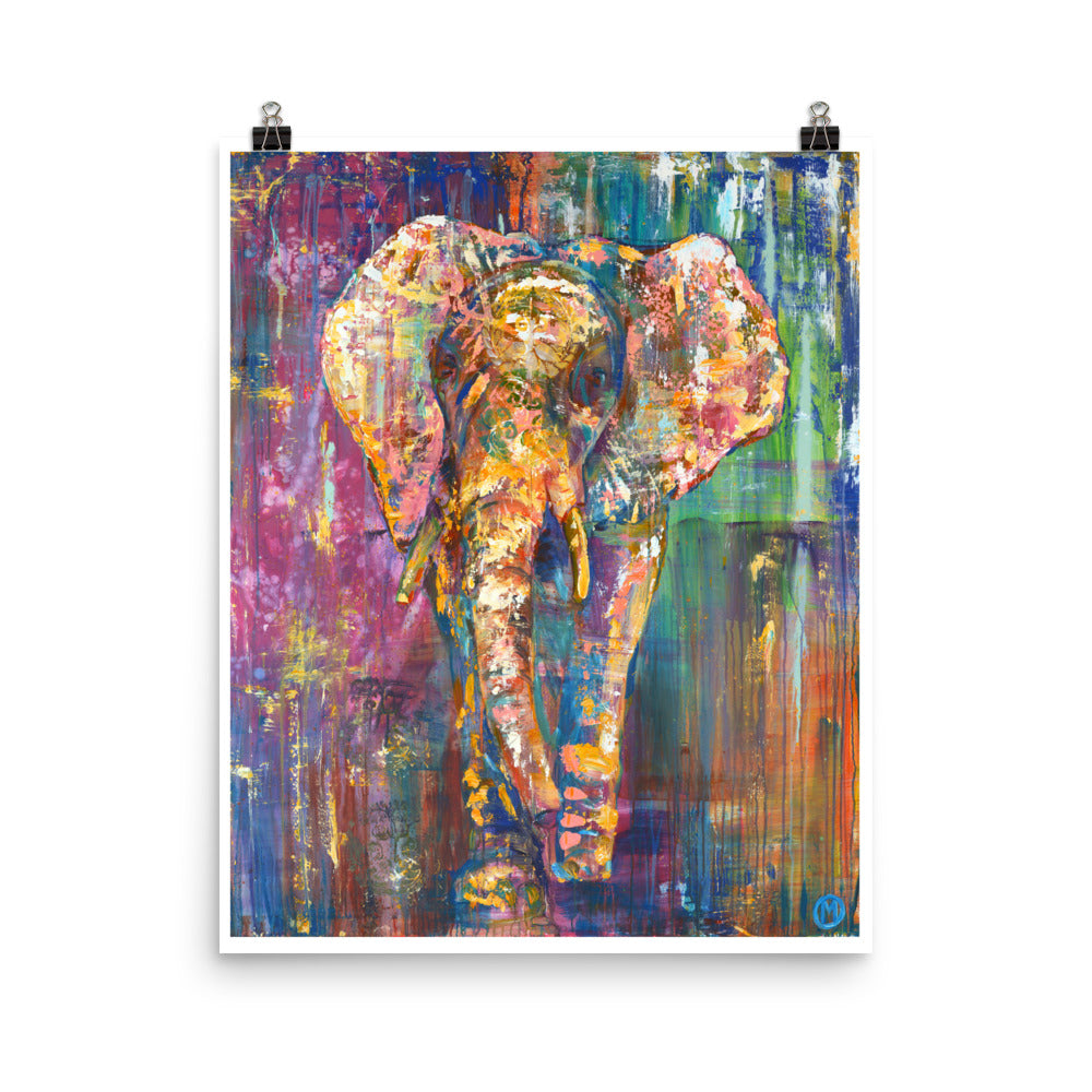 Disco the Elephant