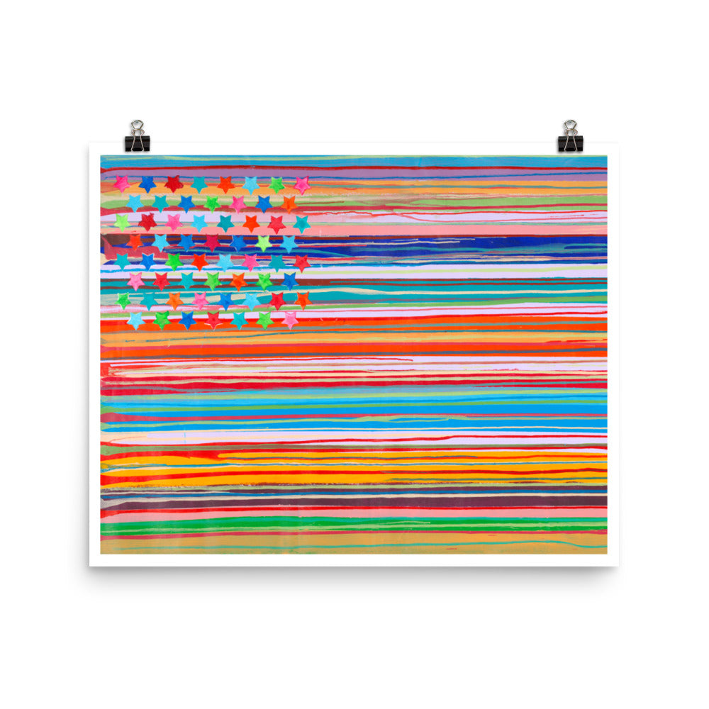 Drip Flag