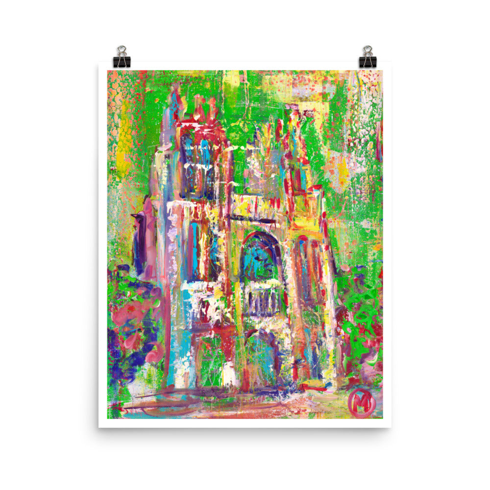 Spring Cathedral