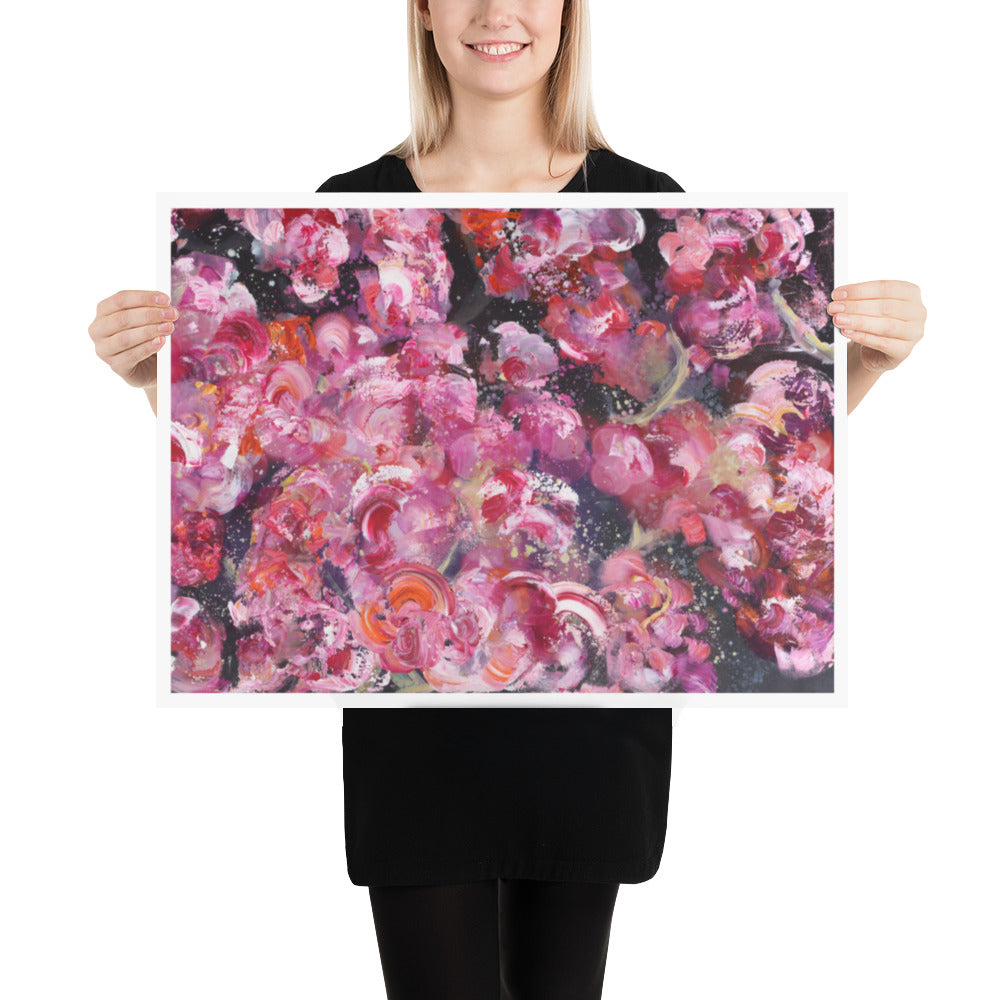 Nighttime Blossoms