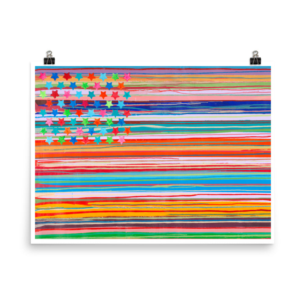 Drip Flag