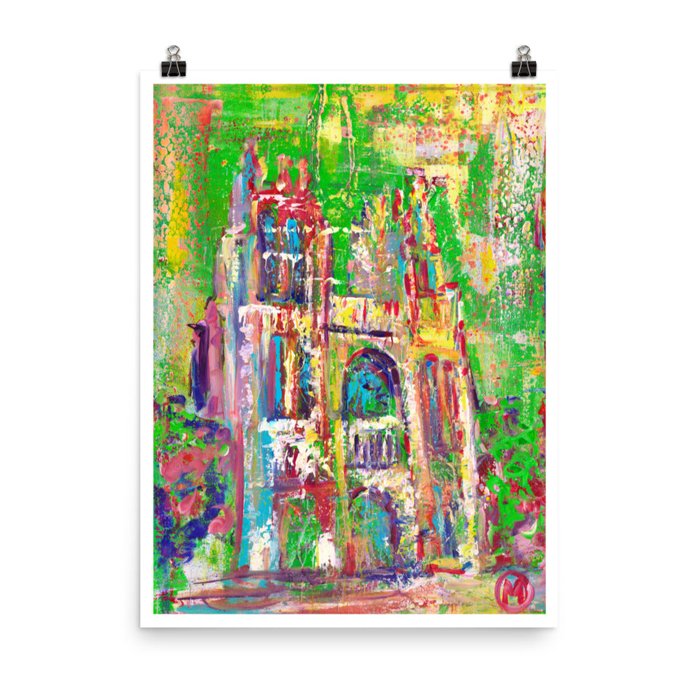 Spring Cathedral
