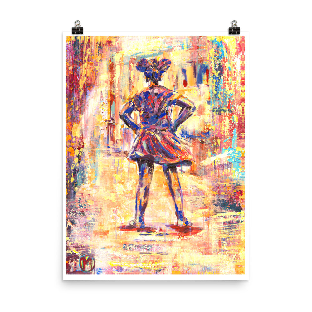 Fearless Girl 2