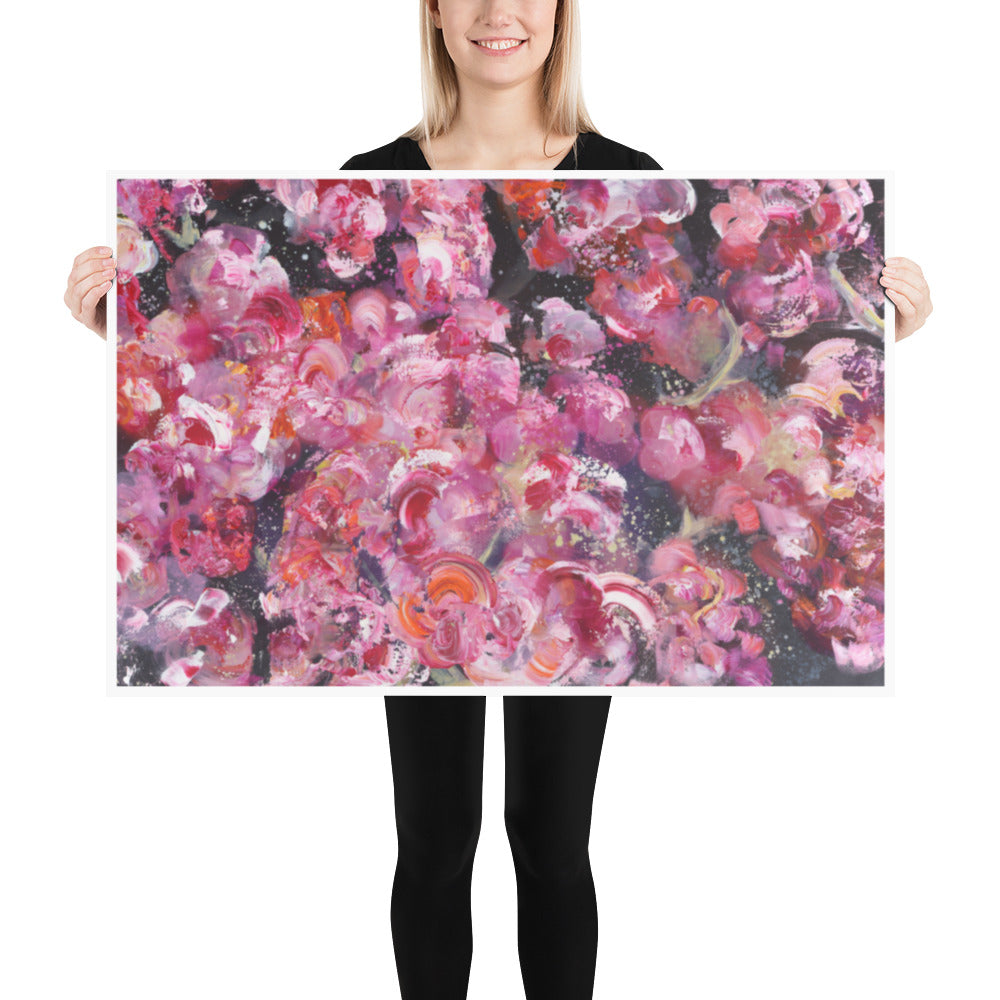 Nighttime Blossoms