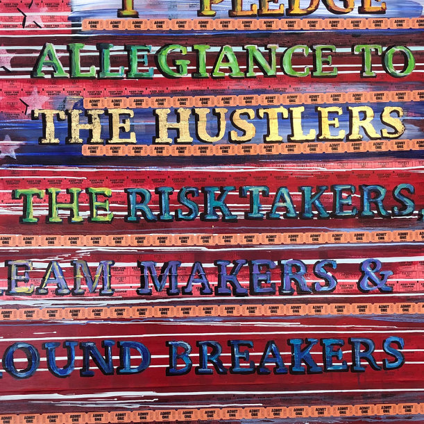 The Hustlers