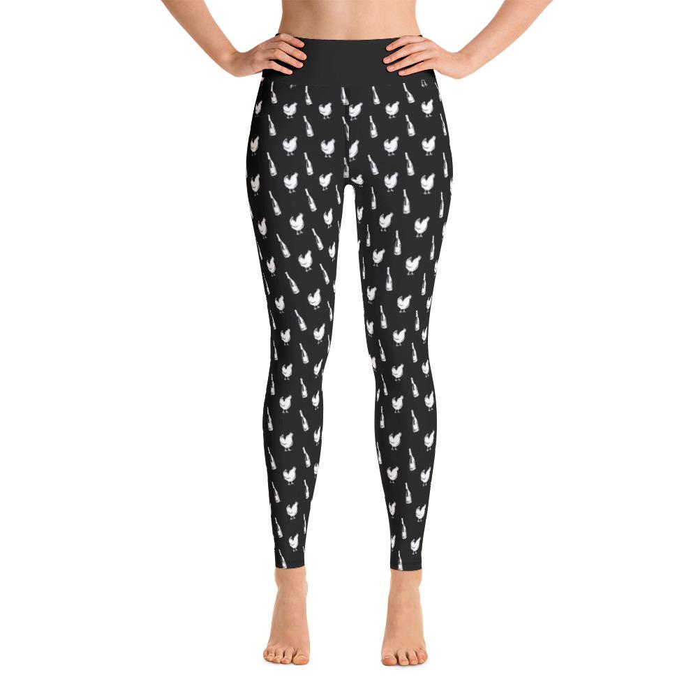 Maggie O'Neill | Artist | Print Leggings | Winner Winner