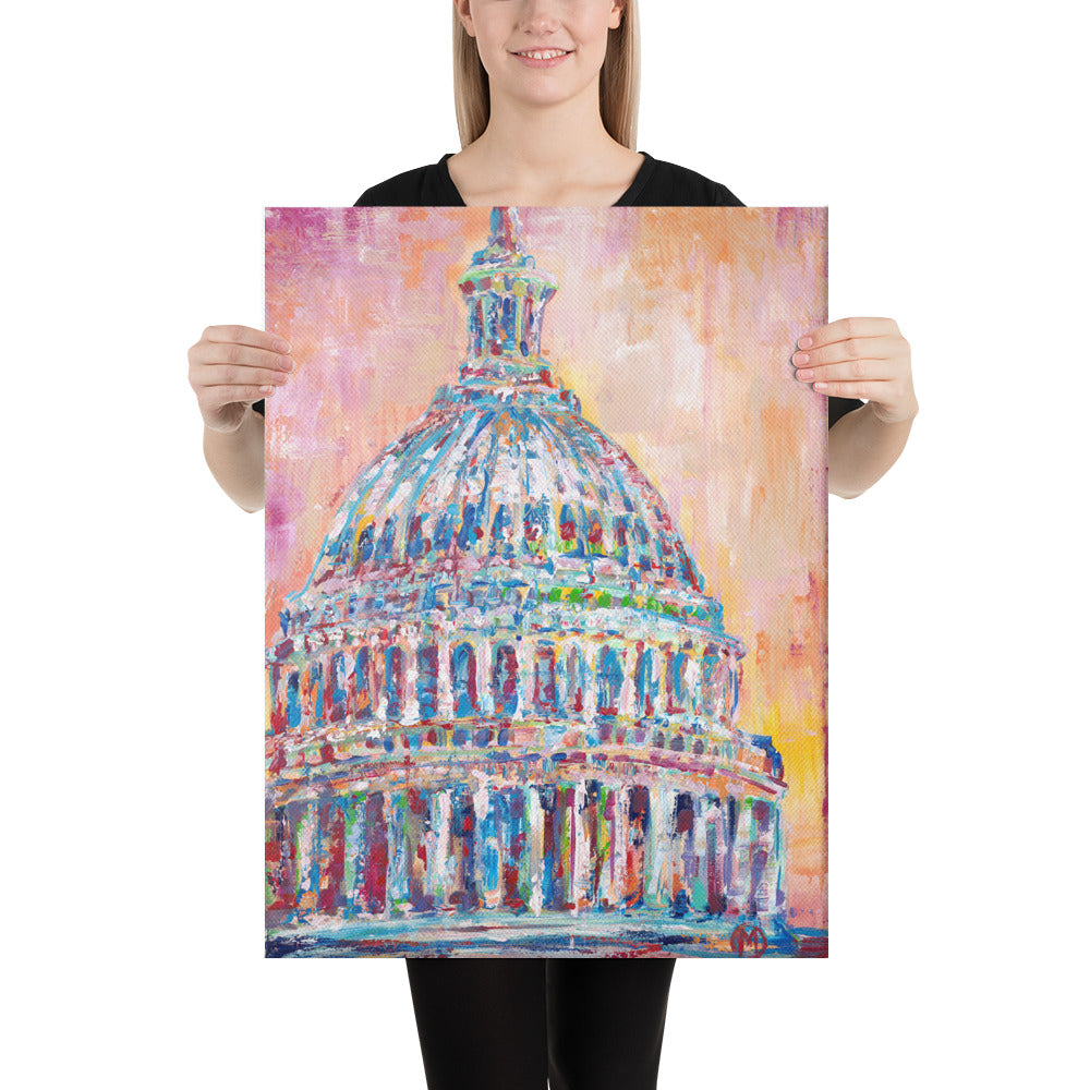 Sunset Pop Capitol
