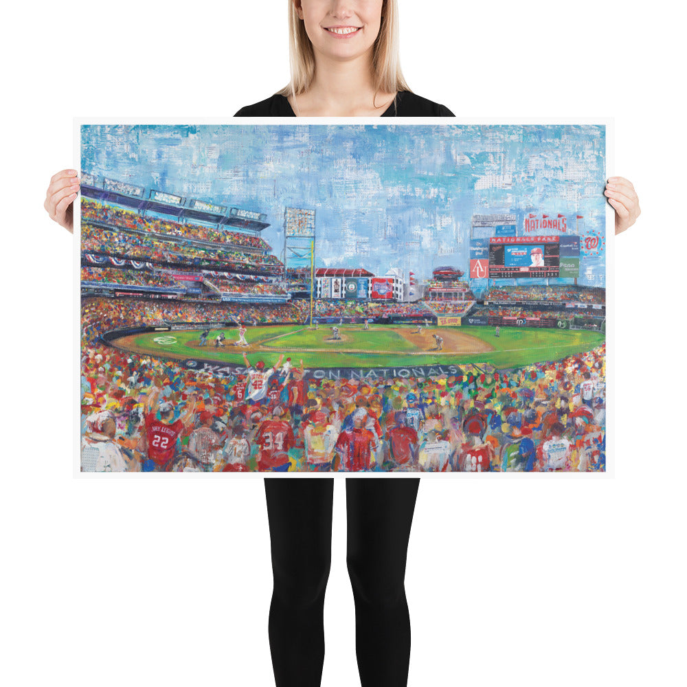 Nationals Fan