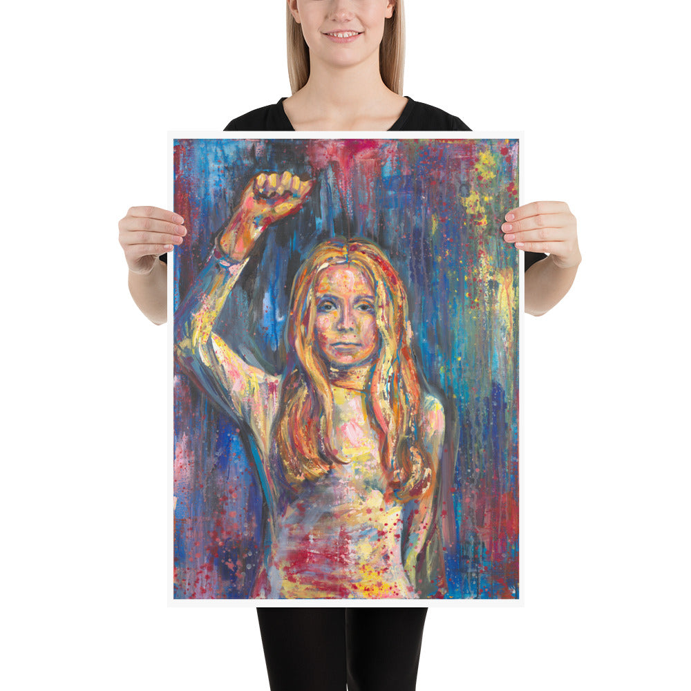 Gloria Steinem