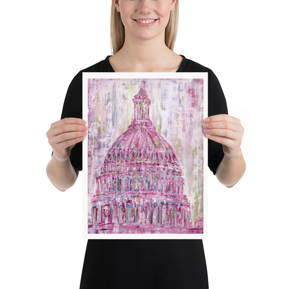 Pink Pop Capitol
