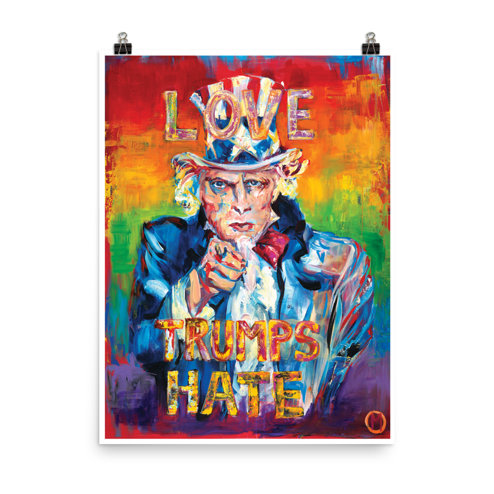 Love Trumps Hate