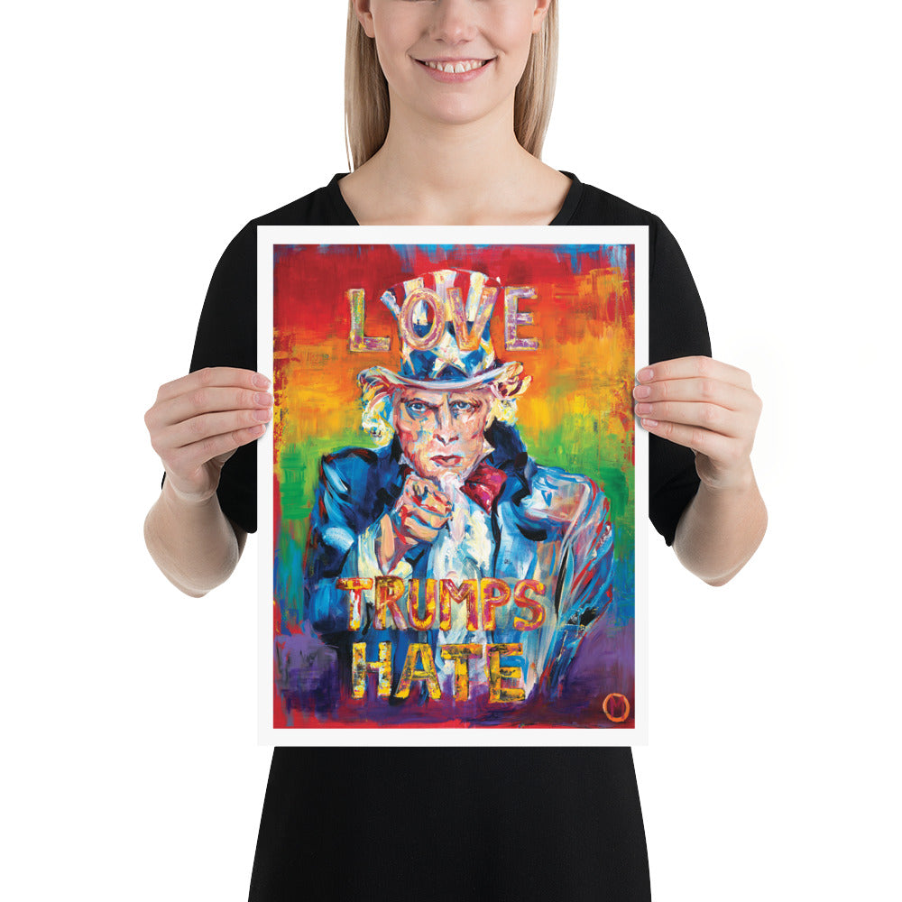 Love Trumps Hate