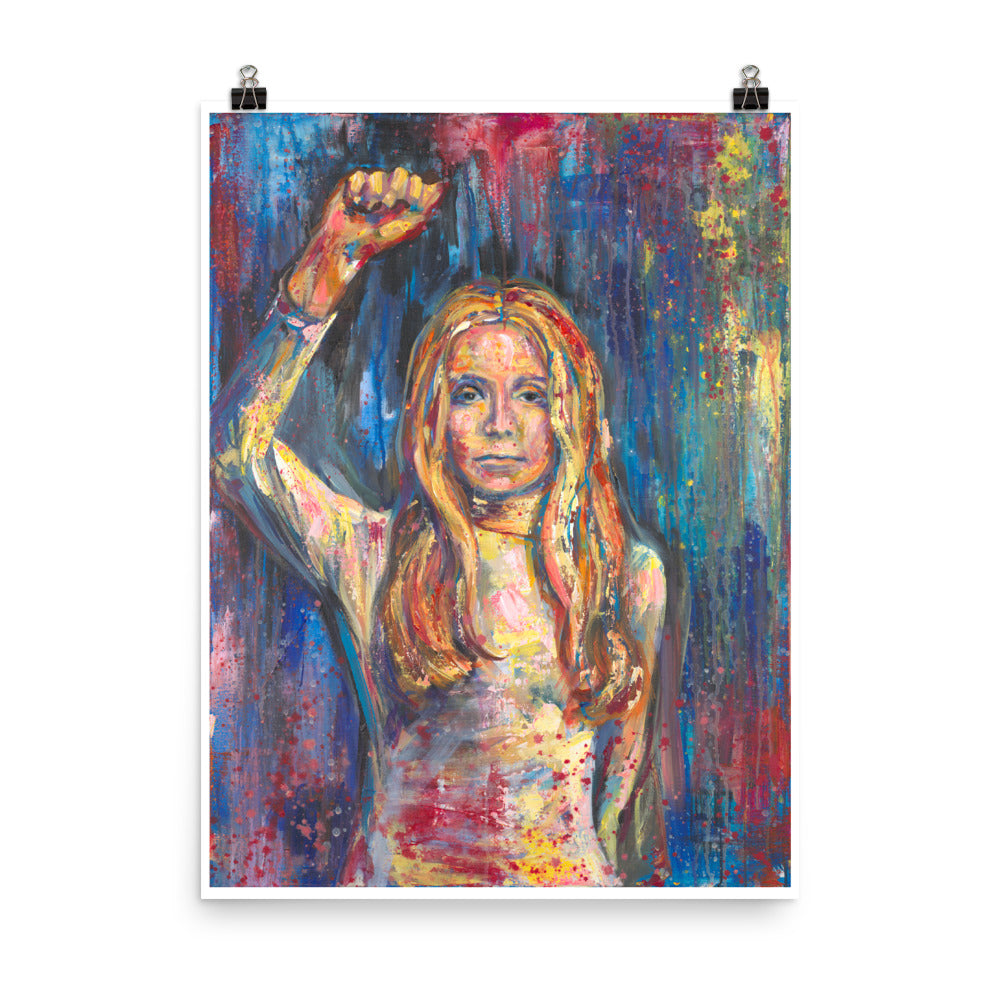 Gloria Steinem