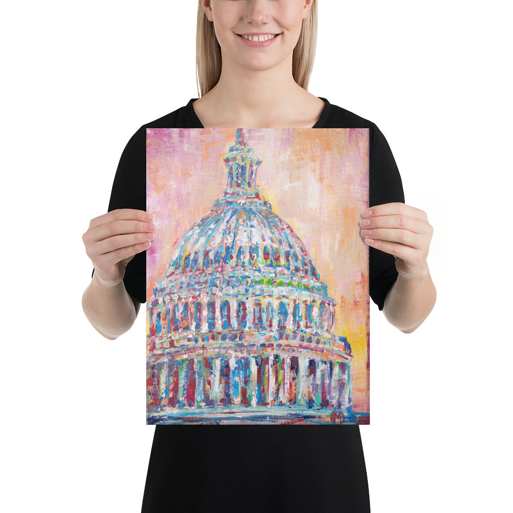 Sunset Pop Capitol