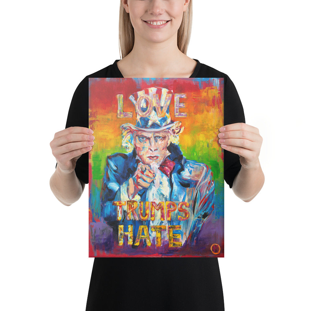 Love Trumps Hate