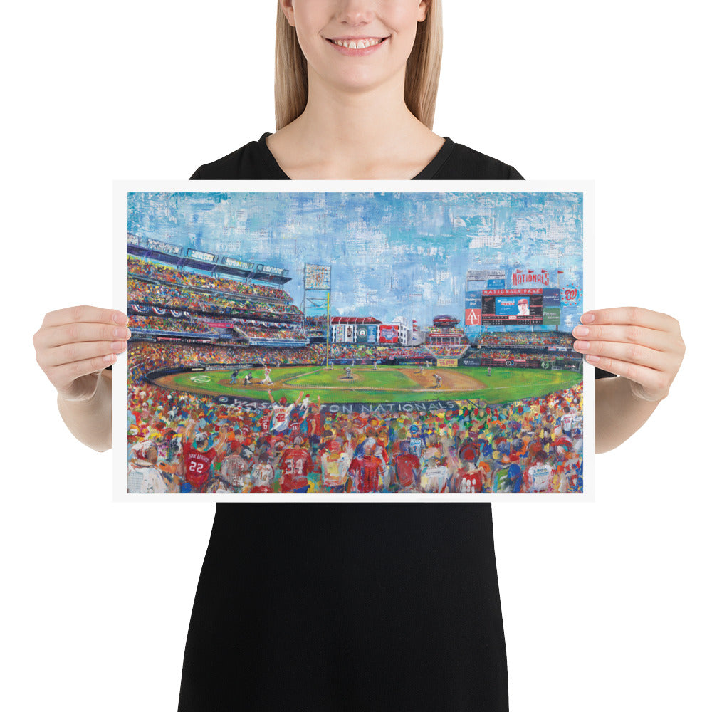 Nationals Fan