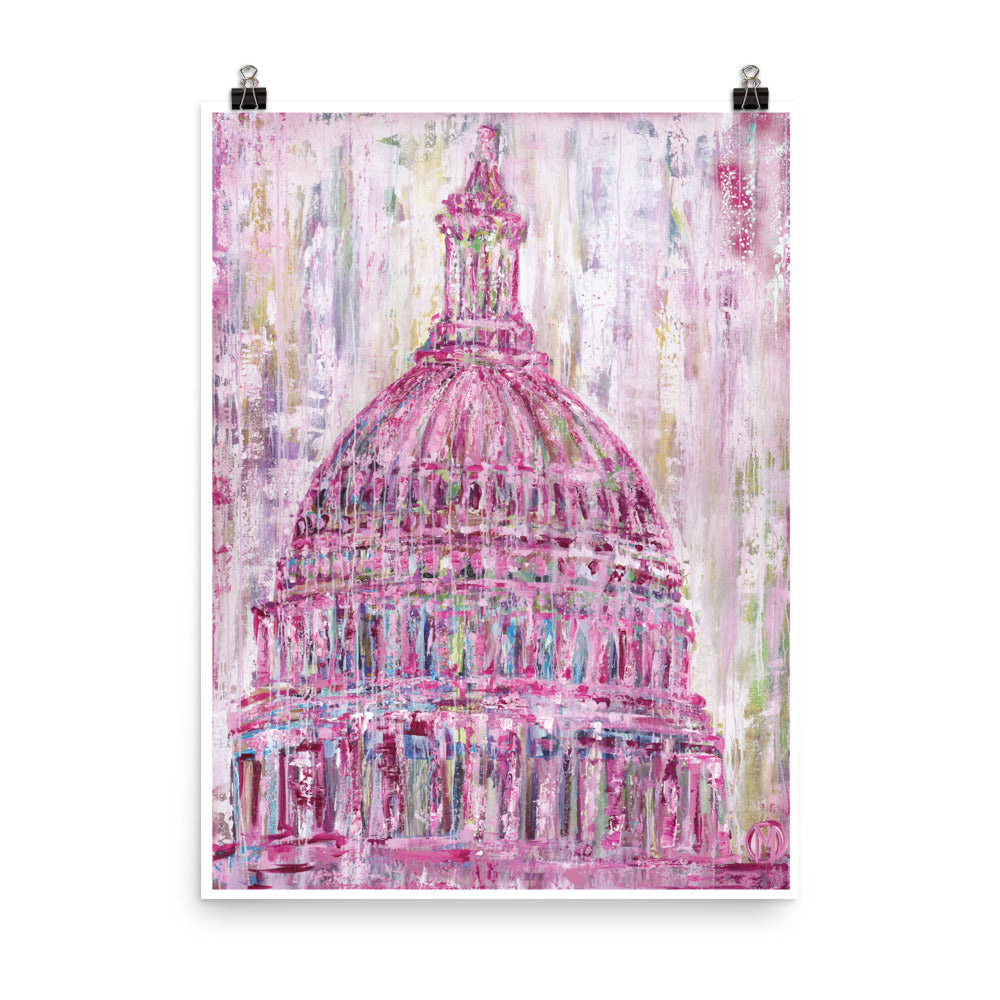 Pink Pop Capitol