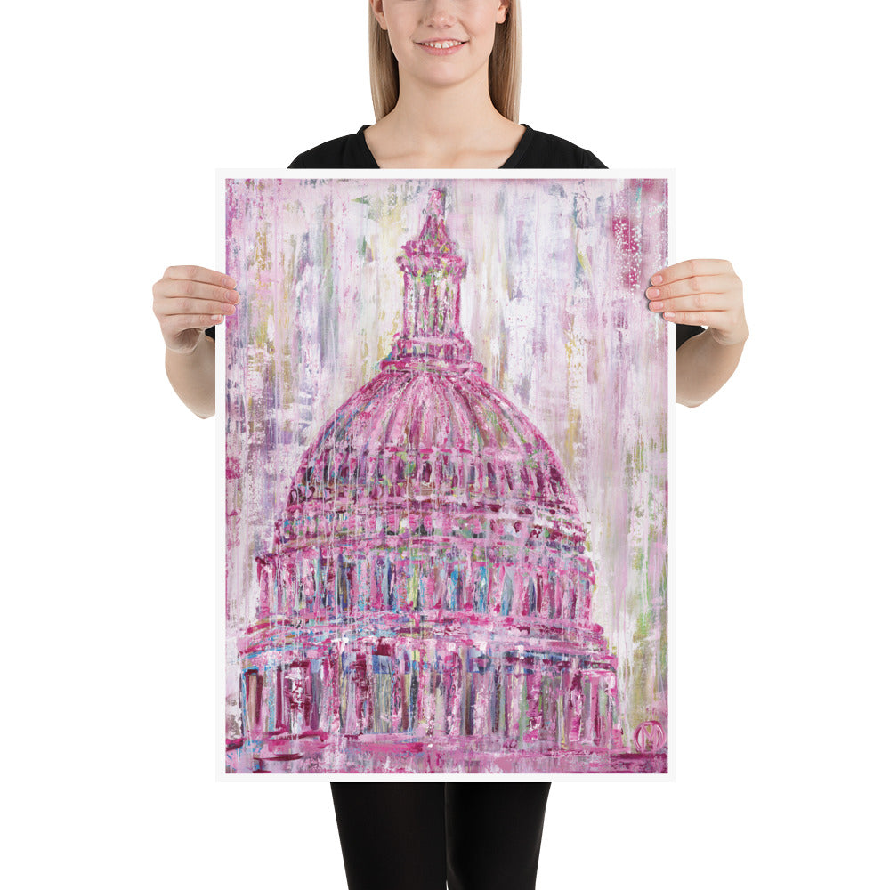 Pink Pop Capitol