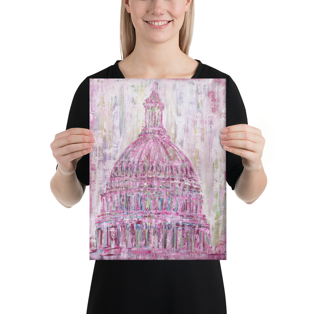 Pink Pop Capitol