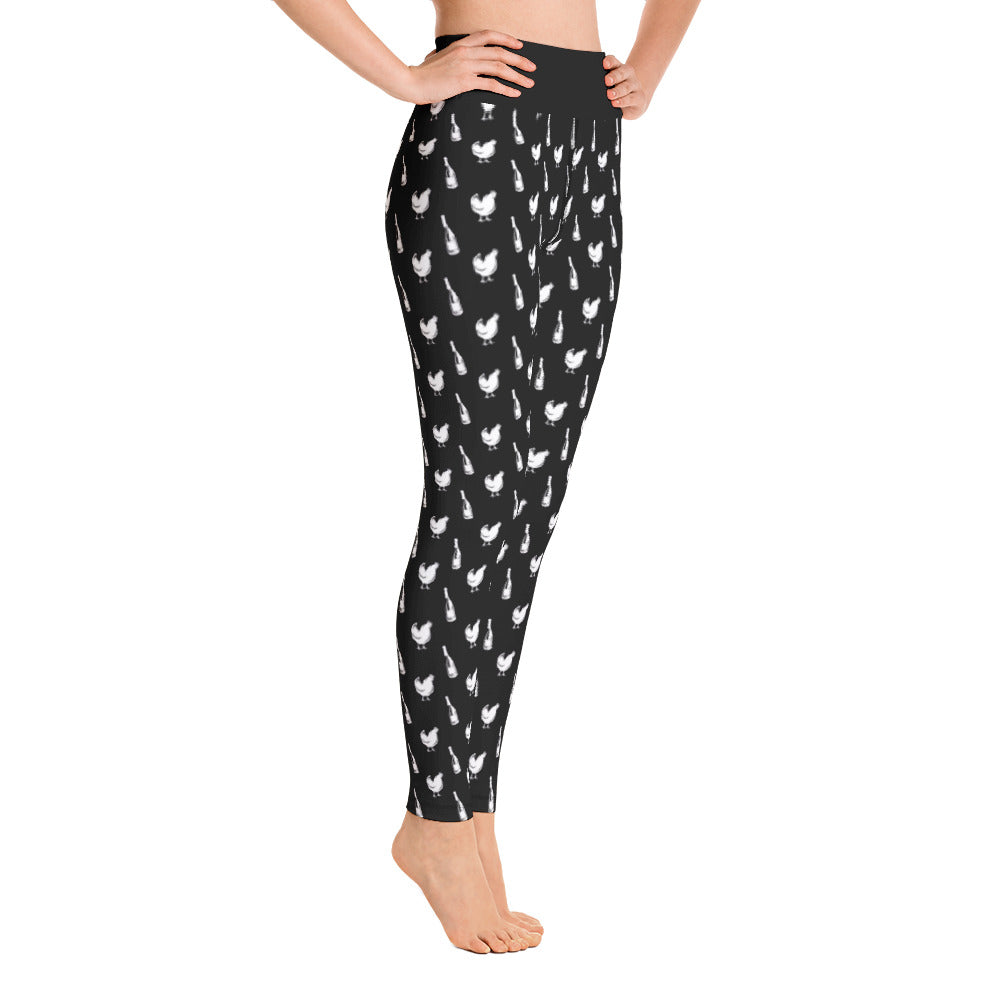 Winner Winner Leggings