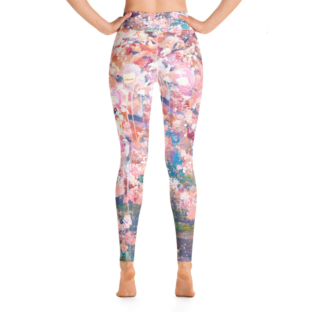 Cherry'd Out Leggings