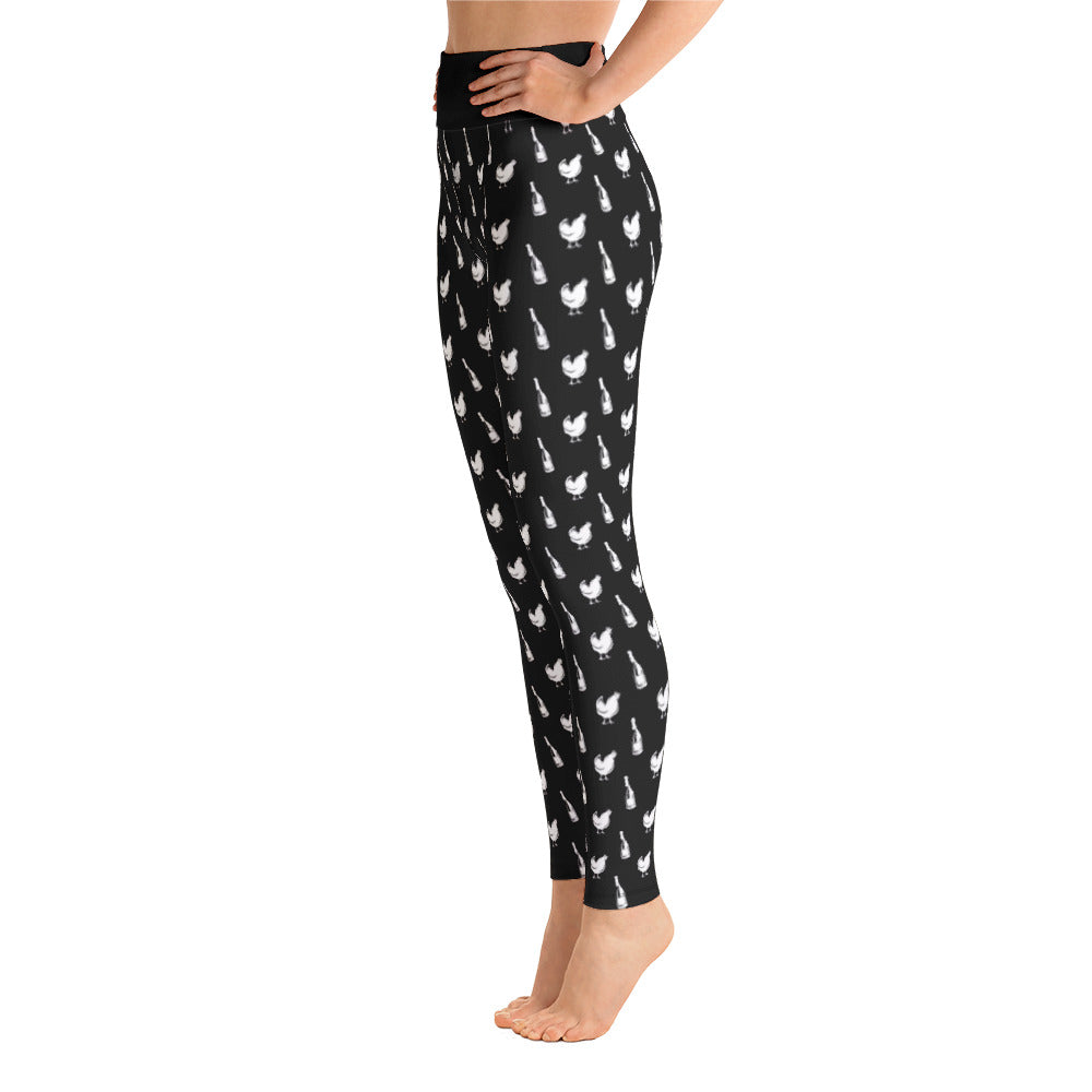 Winner Winner Leggings