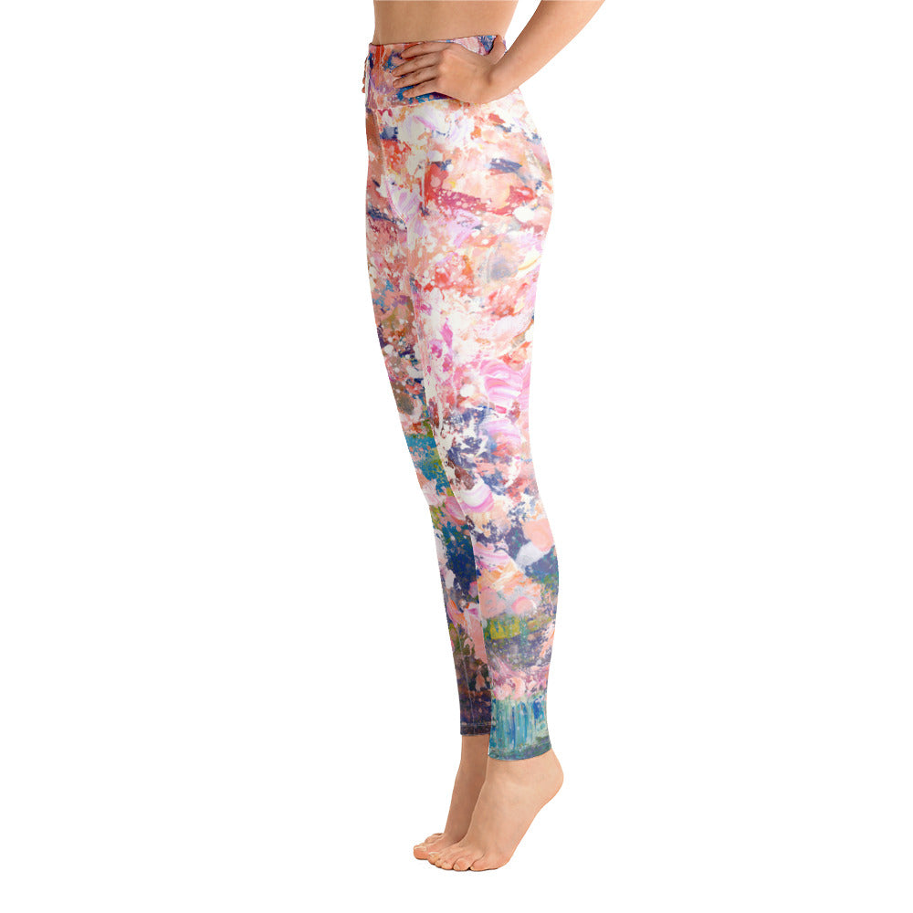 Cherry'd Out Leggings