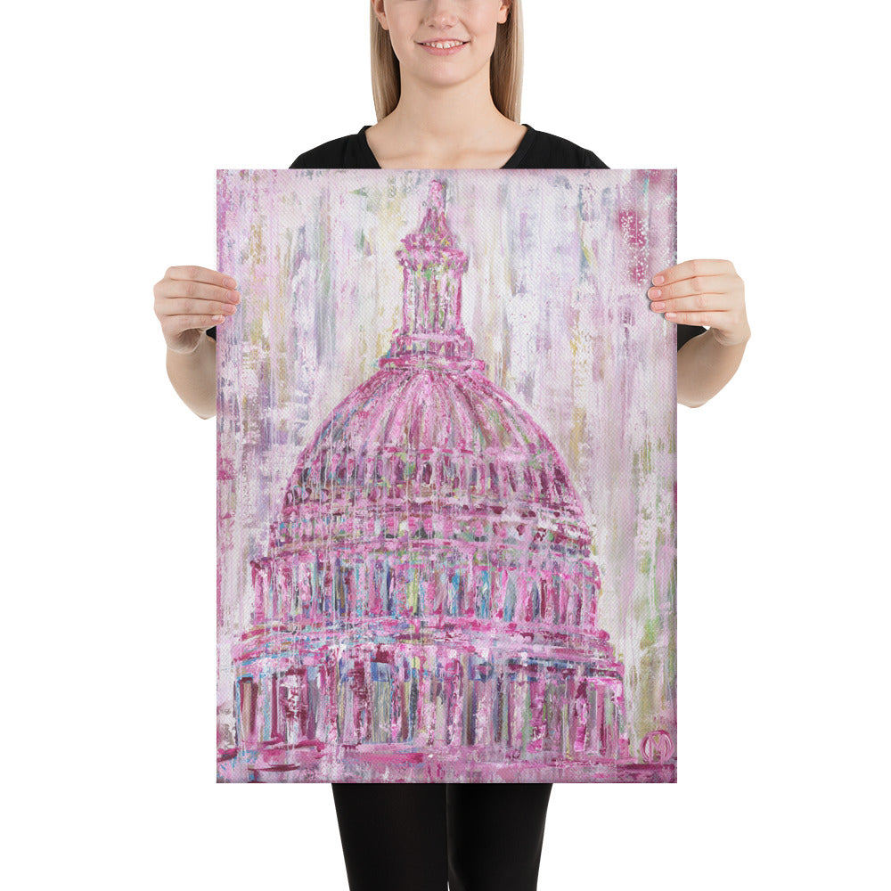 Pink Pop Capitol