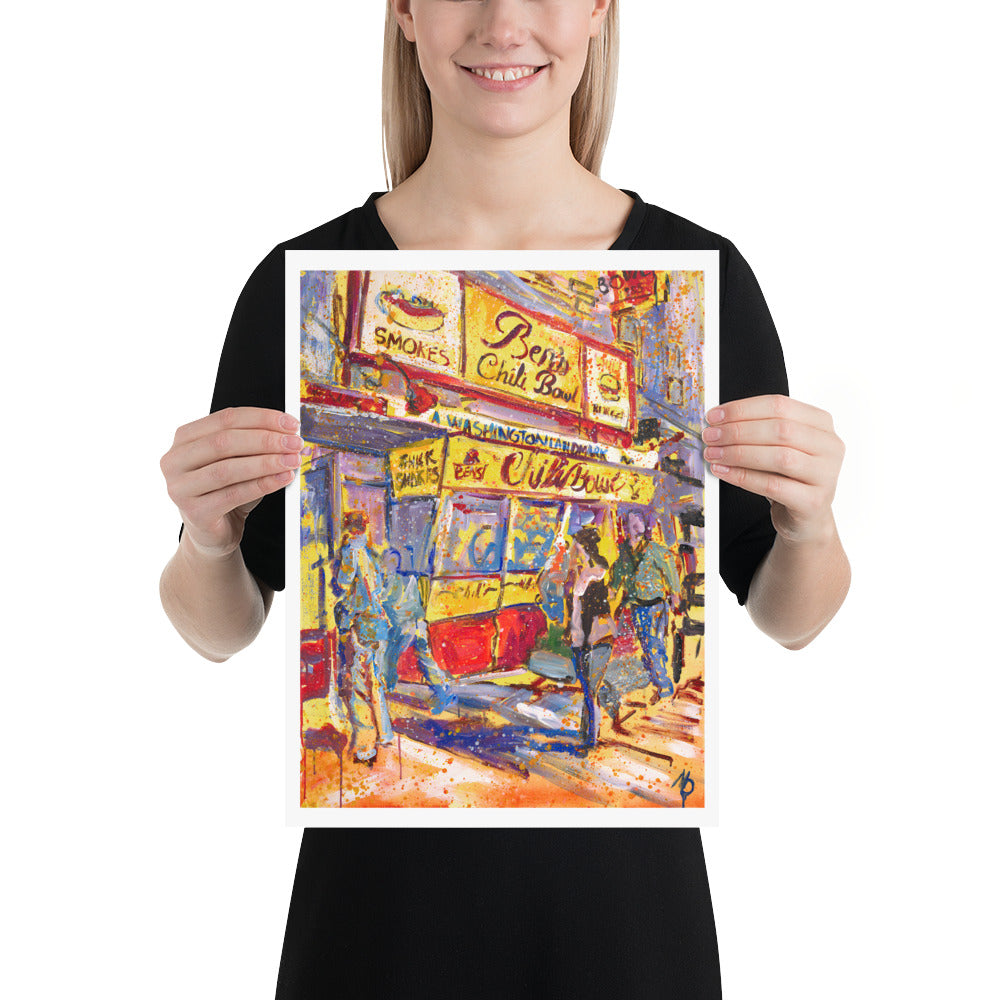 Ben's Chili Bowl