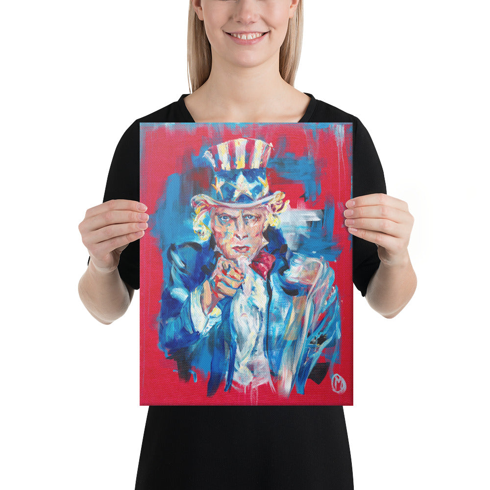 DC Uncle Sam