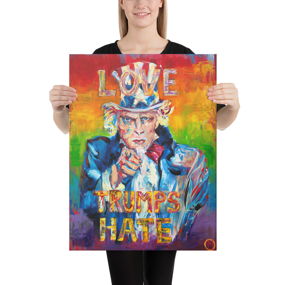 Love Trumps Hate